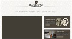 Desktop Screenshot of charlottesway.com